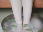 足湯の画像1